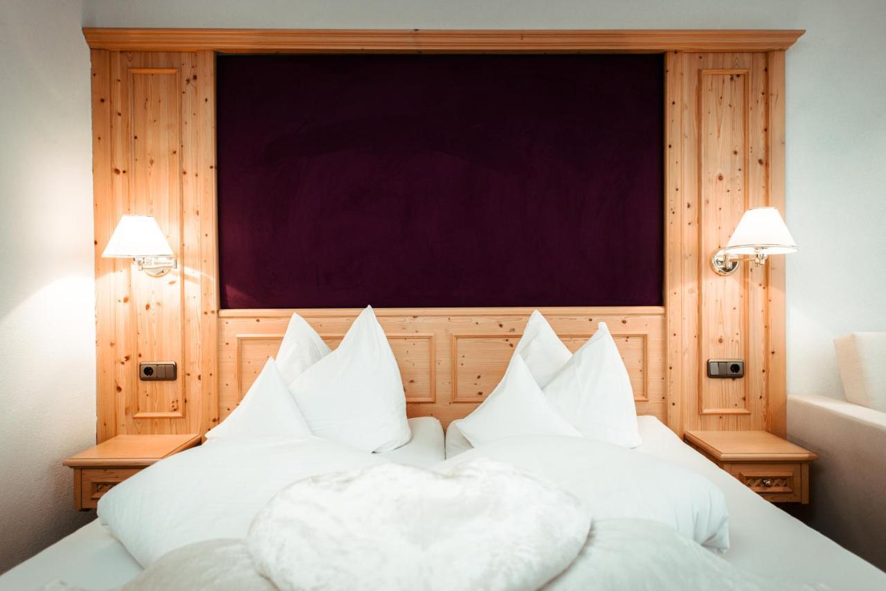 Gaestehaus Wildbach Mittelberg Bagian luar foto