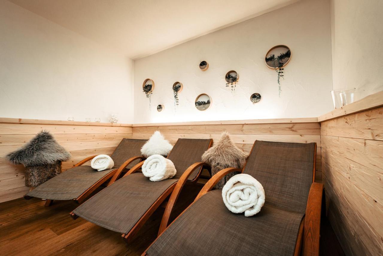 Gaestehaus Wildbach Mittelberg Bagian luar foto