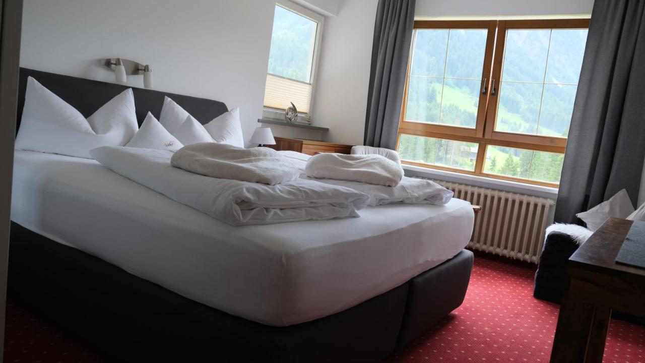 Gaestehaus Wildbach Mittelberg Bagian luar foto