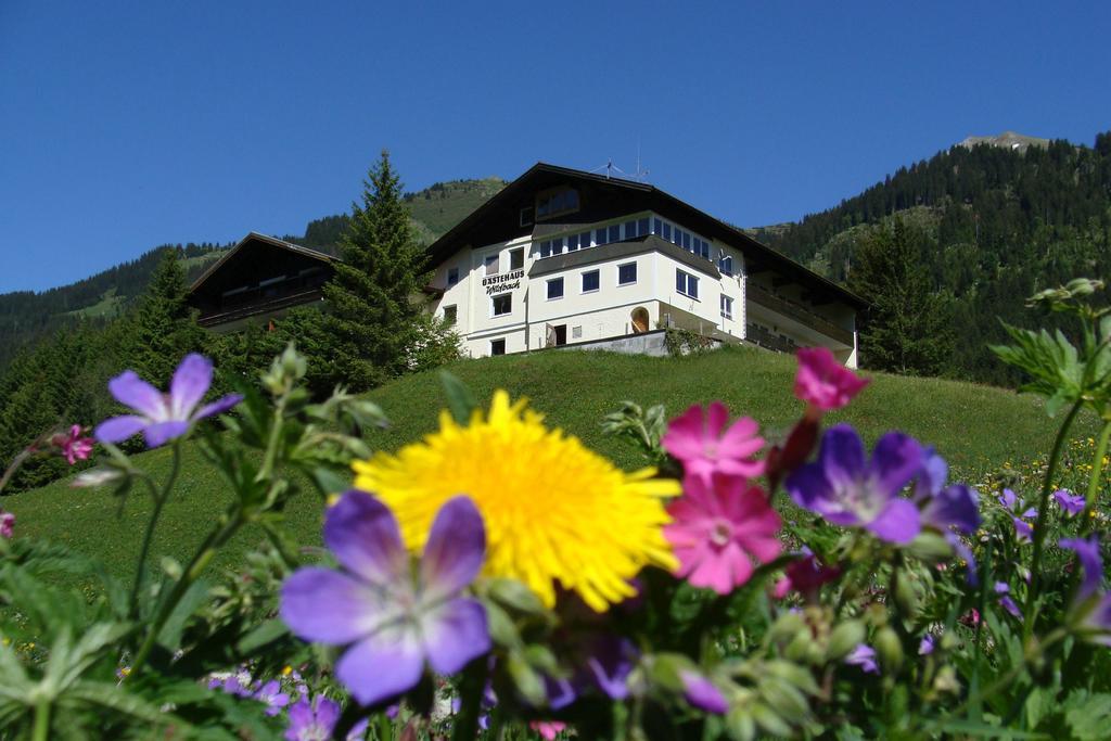 Gaestehaus Wildbach Mittelberg Bagian luar foto