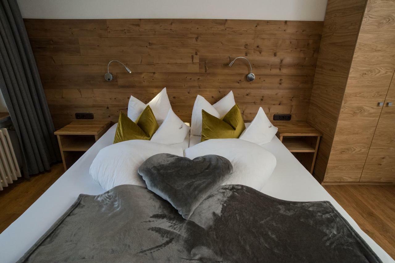 Gaestehaus Wildbach Mittelberg Bagian luar foto