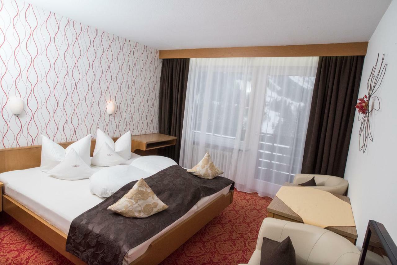 Gaestehaus Wildbach Mittelberg Bagian luar foto