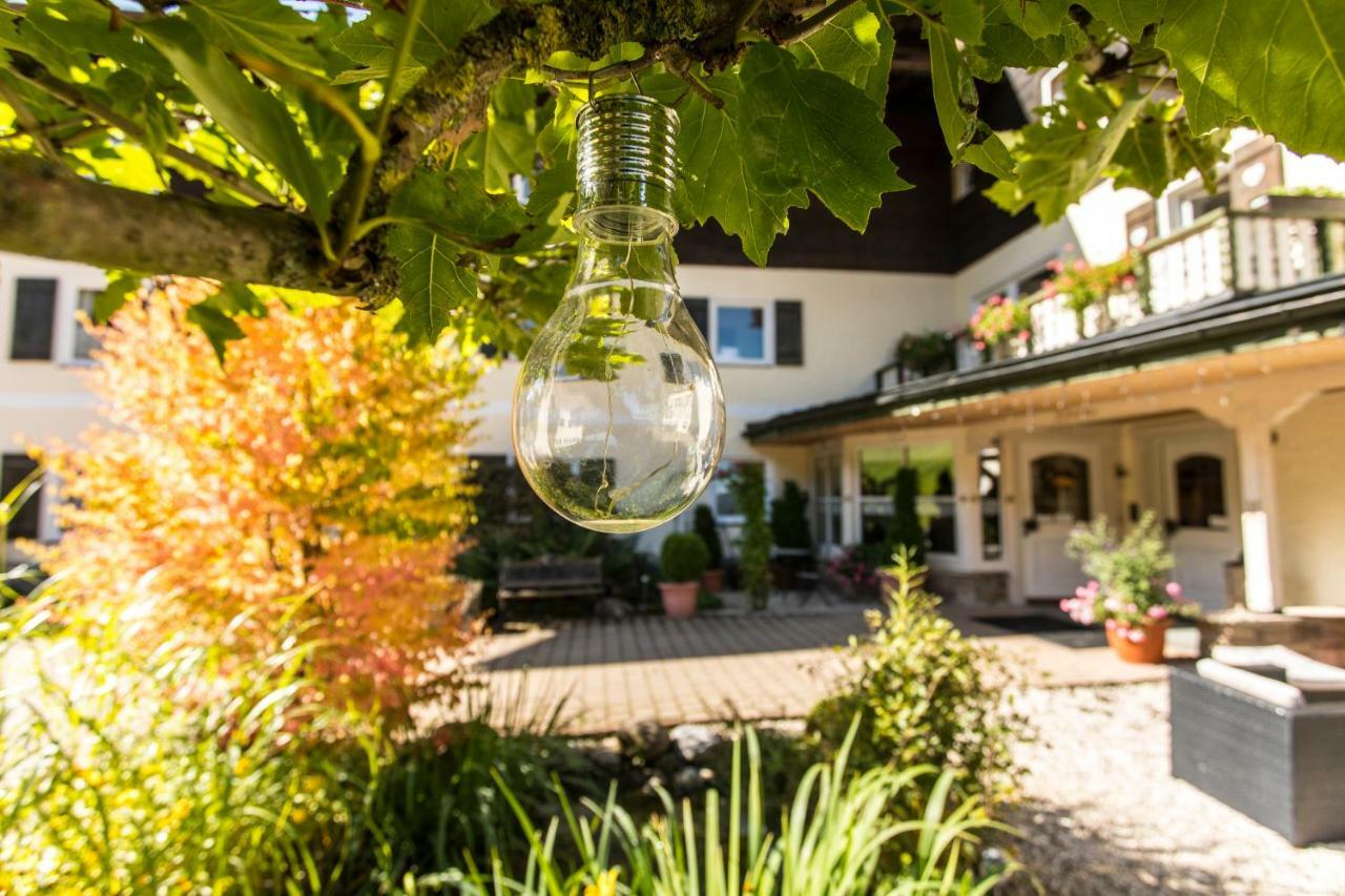 Gaestehaus Wildbach Mittelberg Bagian luar foto